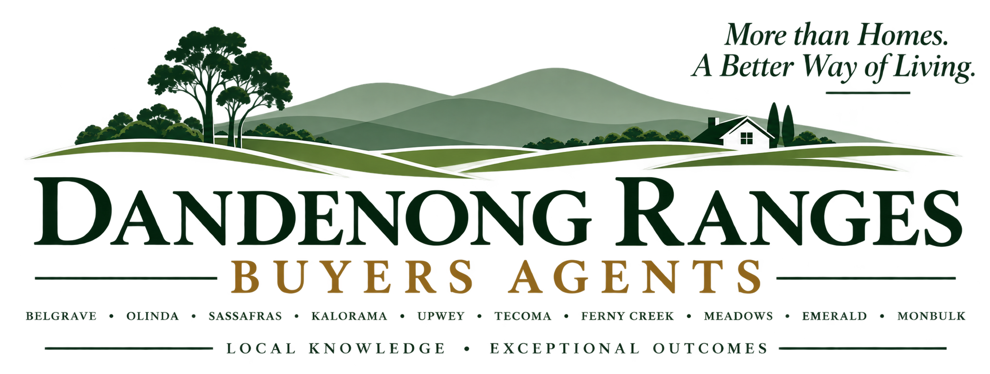 Dadenong Ranges Buyers Agents Logo