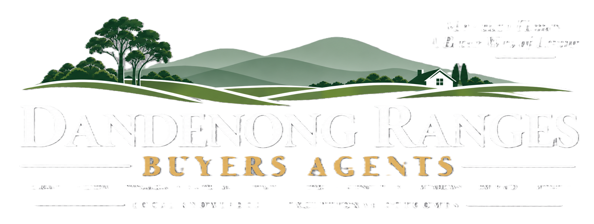 Dadenong Ranges Buyers Agents Logo
